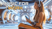 thumbnail of medium Focus Music for Work – Deep Concentration Chill Beats for Study and Coding